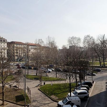 Lovely Flat With Park View 米兰 外观 照片
