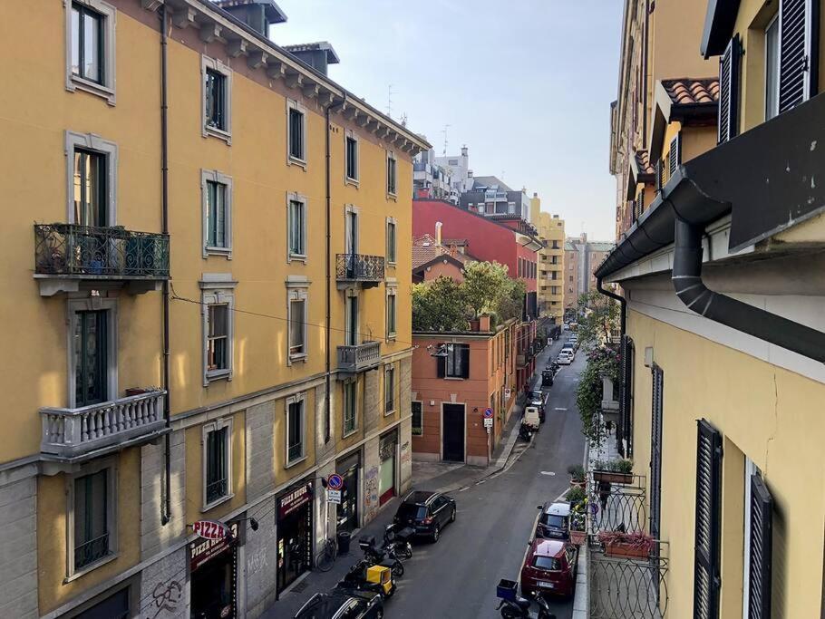 Lovely Flat With Park View 米兰 外观 照片